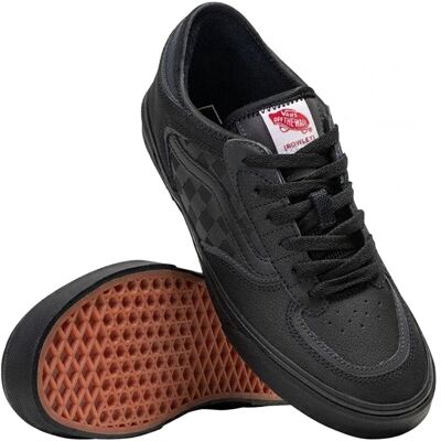 Vans buty męskie czarne niskie trampki klasyczne VN0A4BTTORL1 39 Vans buty męskie czarne niskie trampki klasyczne VN0A4BTTORL1 39