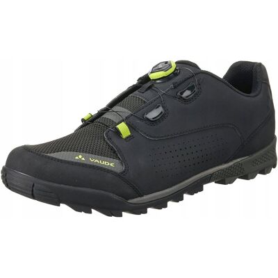 Inny producent VAUDE MĘSKIE BUTY ROWEROWE CZARNE Z ZAPIĘCIEM 42 16IA Inny producent VAUDE MĘSKIE BUTY ROWEROWE CZARNE Z ZAPIĘCIEM 42 16IA