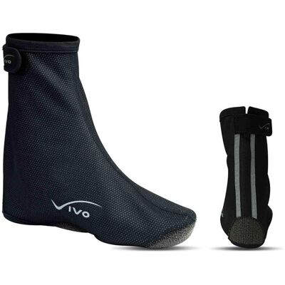 Vivo, Ochraniacze na buty, SB-03-3011, czarne, rozmiar 36/38 Vivo, Ochraniacze na buty, SB-03-3011, czarne, rozmiar 36/38