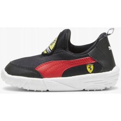 Wsuwane buty dziecięce Puma Ferrari Bao Kart Inf rozmiar 27 (17,5cm) Wsuwane buty dziecięce Puma Ferrari Bao Kart Inf rozmiar 27 (17,5cm)