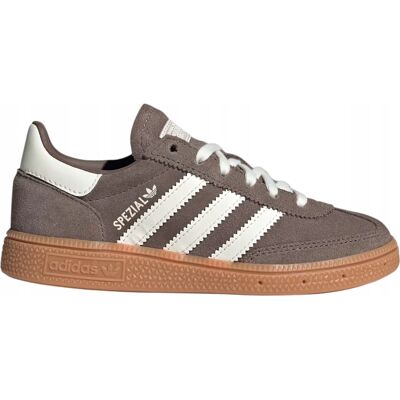 Adidas Handball Spezial Sneakersy Buty Dziecięce Brązowe Ki3943 Rozmiar 34 Adidas Handball Spezial Sneakersy Buty Dziecięce Brązowe Ki3943 Rozmiar 34