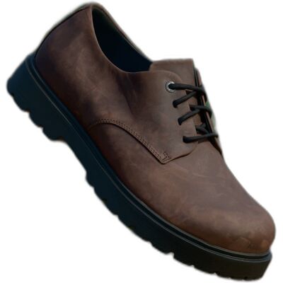 Birkenstock Highwood Lace Low Półbuty Męskie 1033129 Rozmiar 41 Birkenstock Highwood Lace Low Półbuty Męskie 1033129 Rozmiar 41