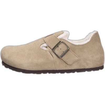 Birkenstock London Leve Półbuty Męskie Beżowe 1028235 Rozmiar 42 Birkenstock London Leve Półbuty Męskie Beżowe 1028235 Rozmiar 42