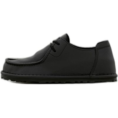Birkenstock Utti Lace Półbuty Męskie Czarne 1034385 Rozmiar 41 Birkenstock Utti Lace Półbuty Męskie Czarne 1034385 Rozmiar 41