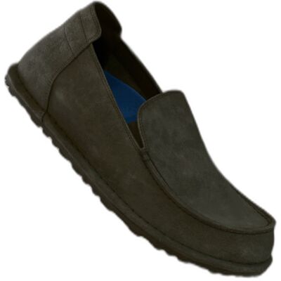 Birkenstock Utti Low Slip On Półbuty Wsuwane Męskie Czarne 1032714 R. 42 Birkenstock Utti Low Slip On Półbuty Wsuwane Męskie Czarne 1032714 R. 42