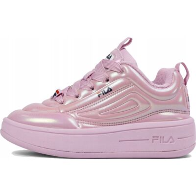 Buty Damskie Fila Superbubble Pink Lavender Disruptor Rozmiar 39 Buty Damskie Fila Superbubble Pink Lavender Disruptor Rozmiar 39