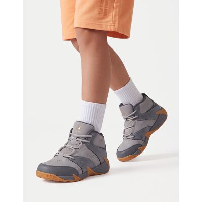 Shaq Buty Do Koszykówki C-Devastator Aq95010b-V Szary Shaq Buty Do Koszykówki C-Devastator Aq95010b-V Szary