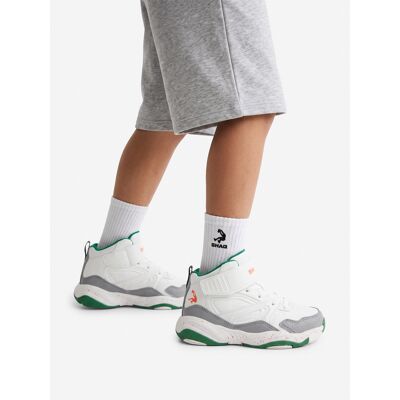 Buty Do Koszykówki C-Shaqnotize Aq95000y-Wnz Biały Buty Do Koszykówki C-Shaqnotize Aq95000y-Wnz Biały