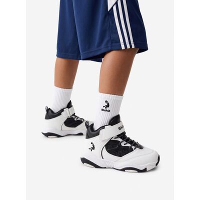 Shaq Buty Do Koszykówki C-Spin Move Aq95001y-Wz Biały Shaq Buty Do Koszykówki C-Spin Move Aq95001y-Wz Biały