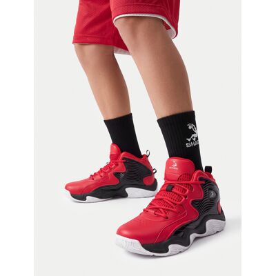 Shaq Buty Do Koszykówki Eo-Devastator 3.0 Aq95078b-R Czerwony Shaq Buty Do Koszykówki Eo-Devastator 3.0 Aq95078b-R Czerwony