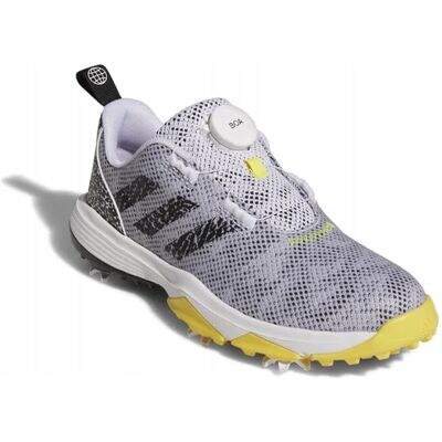 Buty Golfowe Adidas Junior Codechaos Boa Golf Shoes Gw0856 R.38 Buty Golfowe Adidas Junior Codechaos Boa Golf Shoes Gw0856 R.38