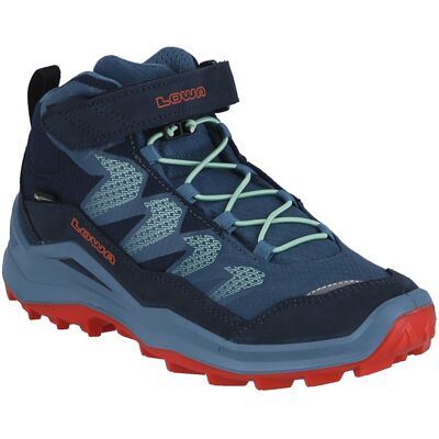 Buty Lowa Maddox Pro Mid Gtx Velcro 6416296968 Buty Lowa Maddox Pro Mid Gtx Velcro 6416296968