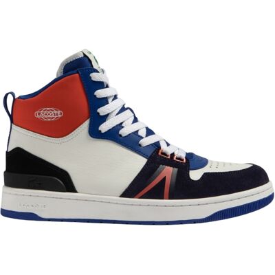 Buty Męskie Lacoste L0001 Mid Sportowe Sneakersy Za Kostkę Kolorowe R. 40 Buty Męskie Lacoste L0001 Mid Sportowe Sneakersy Za Kostkę Kolorowe R. 40