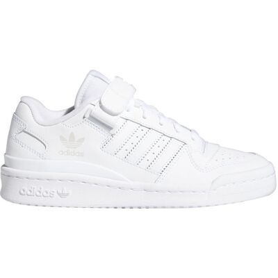 Buty Młodzieżowe Adidas Tenis Forum Low Fy7973 Biały 37 1/3 Buty Młodzieżowe Adidas Tenis Forum Low Fy7973 Biały 37 1/3