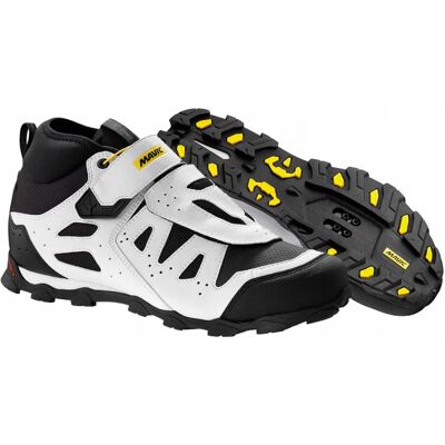 Buty Mtb Wpinane W Pedały Spd Mavic Crossride Xl Elite Protect R. 37 1/3 Buty Mtb Wpinane W Pedały Spd Mavic Crossride Xl Elite Protect R. 37 1/3