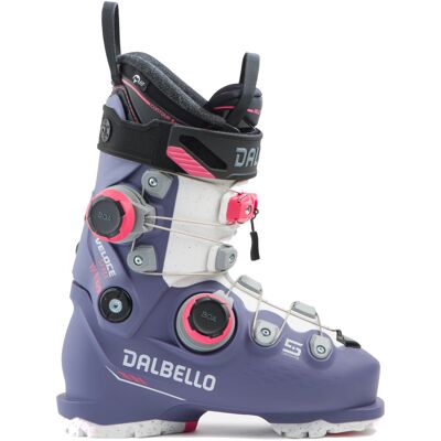 Buty Narciarskie Damskie Dalbello Veloce Space 105 W Dual Boa Future Dusk/mercury 2026, Flex 105, Szerokość 101 Mm, Rozmiar 260–265 Mm Buty Narciarskie Damskie Dalbello Veloce Space 105 W Dual Boa Future Dusk/mercury 2026, Flex 105, Szerokość 101 Mm, Rozmiar 260–265 Mm