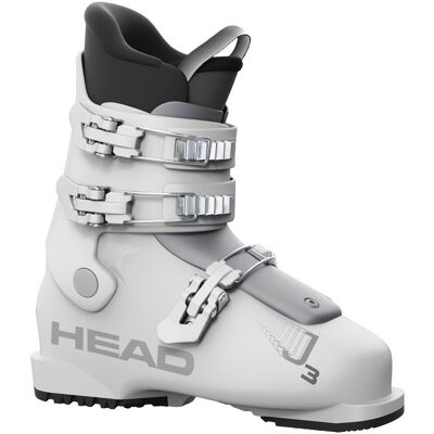 Buty Narciarskie Dziecięce Head J 3 White 2027 Junior, Rozmiar 240–245 Mm Buty Narciarskie Dziecięce Head J 3 White 2027 Junior, Rozmiar 240–245 Mm
