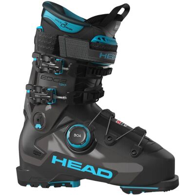 Buty Narciarskie Head Edge 120 Hv Gw Boa All Mountain Anthracite/speed Blue 2026, Flex 120/110, Rozmiar 27–27,5 Cm Buty Narciarskie Head Edge 120 Hv Gw Boa All Mountain Anthracite/speed Blue 2026, Flex 120/110, Rozmiar 27–27,5 Cm