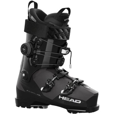Buty Narciarskie Head Kaliber 110 Pro Lv Gw Boa 2027, Flex 120/110, 270–275 Mm, Czarne Antracytowe Buty Narciarskie Head Kaliber 110 Pro Lv Gw Boa 2027, Flex 120/110, 270–275 Mm, Czarne Antracytowe