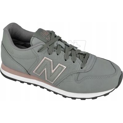 Szare buty New Balance GW500CR - Buty Szare buty New Balance GW500CR - Buty