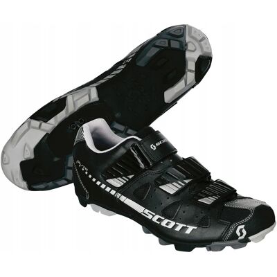 Buty Rowerowe Scott Mtb Elite Lady Czarne R.37 Buty Rowerowe Scott Mtb Elite Lady Czarne R.37