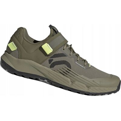Buty Rowerowe Spd Adidas Trailcross Five Ten Orbit Green / Carbon R.47 1/3 Buty Rowerowe Spd Adidas Trailcross Five Ten Orbit Green / Carbon R.47 1/3
