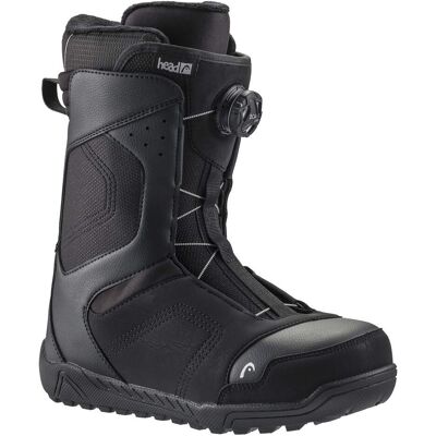 Buty Snowboardowe Head Rev Boa Coiler Black Rozmiar 39eu Buty Snowboardowe Head Rev Boa Coiler Black Rozmiar 39eu