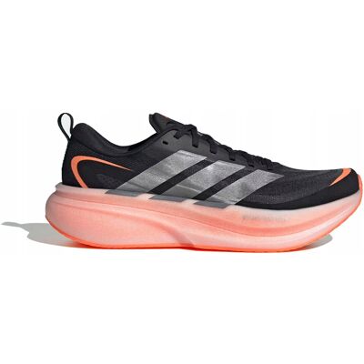 Buty Sportowe Adidas Supernova Glide Buty Do Biegania Czarne Roz. 40 2/3 Buty Sportowe Adidas Supernova Glide Buty Do Biegania Czarne Roz. 40 2/3