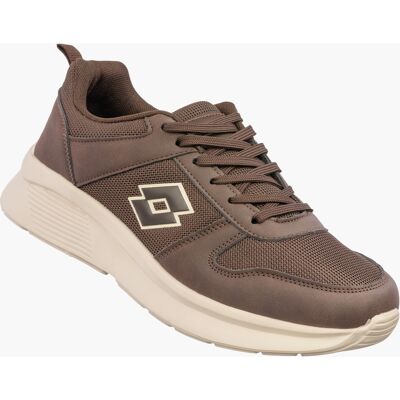 Buty Sportowe Uniseks Lotto Sneakersy Lekkie Casual Sobrio Brązowe 46 Buty Sportowe Uniseks Lotto Sneakersy Lekkie Casual Sobrio Brązowe 46
