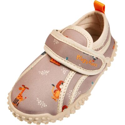 Inny producent Buty Wodne Dziecięce Antypoślizgowe Z Rzepem Rozmiar 28/29 Eu Wzór Inny producent Buty Wodne Dziecięce Antypoślizgowe Z Rzepem Rozmiar 28/29 Eu Wzór