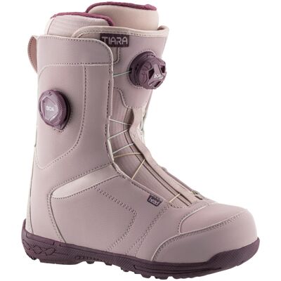 Damskie Buty Snowboardowe Head Tiara Lyt Boa Focus Mauve 2026, Rozmiar 265 Mm Damskie Buty Snowboardowe Head Tiara Lyt Boa Focus Mauve 2026, Rozmiar 265 Mm
