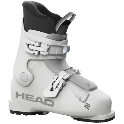 Dziecięce Buty Narciarskie Head J 2 White 2027 Junior, 190–195 Mm Dziecięce Buty Narciarskie Head J 2 White 2027 Junior, 190–195 Mm