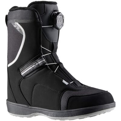 Dziecięce Buty Snowboardowe Head Jr Boa, Rozmiar 22,5 Cm, Miękki Flex, System Boa®, Wkładka 2 Size Footbed Dziecięce Buty Snowboardowe Head Jr Boa, Rozmiar 22,5 Cm, Miękki Flex, System Boa®, Wkładka 2 Size Footbed