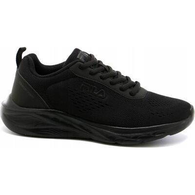 Buty Męskie Fila Spectris Low Czarne Sneakersy Do Biegania Rozmiar 46 Buty Męskie Fila Spectris Low Czarne Sneakersy Do Biegania Rozmiar 46