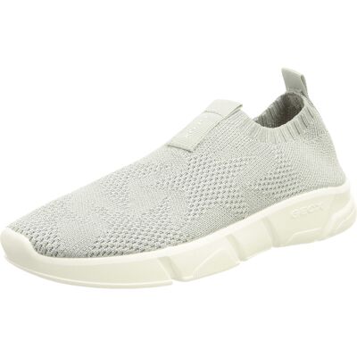 Geox J Aril Girl J25dle0007qc1007 Sneakersy, Srebro, 29 Eu Geox J Aril Girl J25dle0007qc1007 Sneakersy, Srebro, 29 Eu