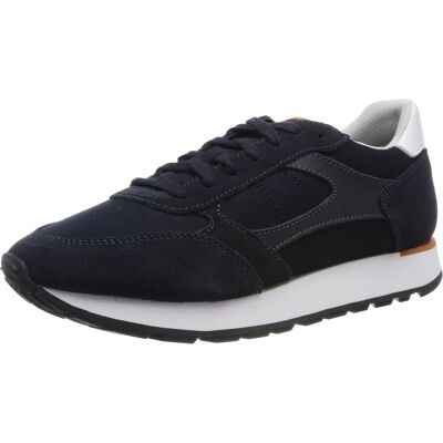 Geox U Vicenda Adidasy Mężczyźni, Navy Dk Blue, 40 Eu Geox U Vicenda Adidasy Mężczyźni, Navy Dk Blue, 40 Eu