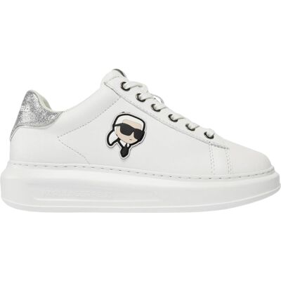 Karl Lagerfeld Białe Sneakersy Kapri Nft Lo Lace 39 Karl Lagerfeld Białe Sneakersy Kapri Nft Lo Lace 39