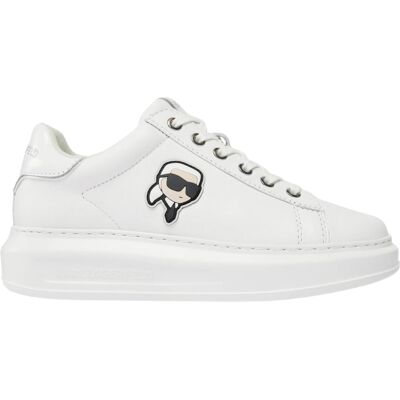 Karl Lagerfeld Białe Sneakersy Karl Nft Lo Lace 36 Karl Lagerfeld Białe Sneakersy Karl Nft Lo Lace 36