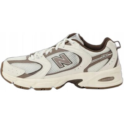 New Balance 530 Sneakersy Buty Damskie Beżowe Mr530asm Rozmiar 38.5 New Balance 530 Sneakersy Buty Damskie Beżowe Mr530asm Rozmiar 38.5