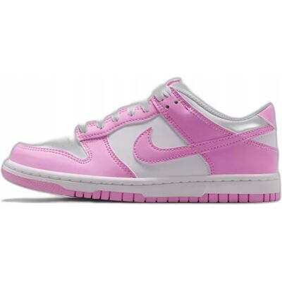 Nike Dunk Low Sneakersy Buty Damskie Białe Iu7766-125 Rozmiar 38.5 Nike Dunk Low Sneakersy Buty Damskie Białe Iu7766-125 Rozmiar 38.5