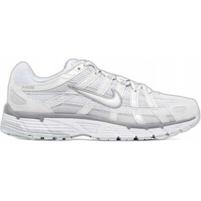 Nike P-6000 Metaliczny Summit White - Buty sportowe Nike P-6000 Metaliczny Summit White - Buty sportowe
