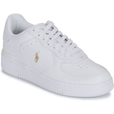 Polo Ralph Lauren Sneakersy Ralph Lauren Polo Masters Crt-Sk-Ltl Roz. 471 Polo Ralph Lauren Sneakersy Ralph Lauren Polo Masters Crt-Sk-Ltl Roz. 471