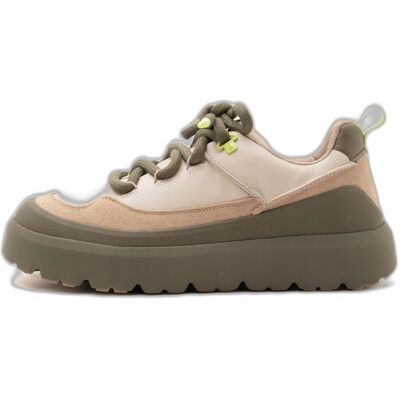 UGG Heritage Utility Sneakersy Buty Męskie Beżowe 1170910-Mrnt Rozmiar 44 UGG Heritage Utility Sneakersy Buty Męskie Beżowe 1170910-Mrnt Rozmiar 44