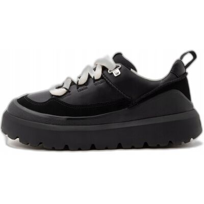 UGG Heritage Utility Sneakersy Buty Męskie Czarne 1170910-Bblc Rozmiar 43 UGG Heritage Utility Sneakersy Buty Męskie Czarne 1170910-Bblc Rozmiar 43