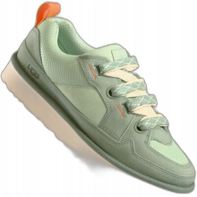 UGG Lowmel Lo Sneakersy Buty Męskie Zielone 1168890-Art Rozmiar 42 UGG Lowmel Lo Sneakersy Buty Męskie Zielone 1168890-Art Rozmiar 42