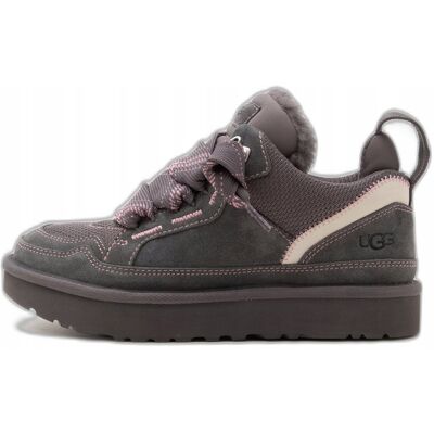 UGG Lowmel Sneakersy Buty Męskie Szare 1144032-Dgry Rozmiar 42 UGG Lowmel Sneakersy Buty Męskie Szare 1144032-Dgry Rozmiar 42