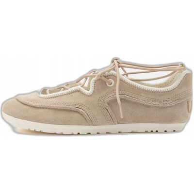 UGG Quill Ballet Sneaker Sneakersy Buty Damskie Beżowe 1184790-Mdsd R. 40 UGG Quill Ballet Sneaker Sneakersy Buty Damskie Beżowe 1184790-Mdsd R. 40
