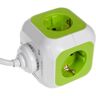 Greenblue Magiccube 4x Gniazdko Prądowe 2x USB Wtyczka Niemiecka Gb118