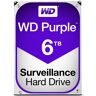 Western Digital Hdd 3.5 Sata3 Wd Wd60Purx Purple 6Tb 24X7