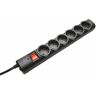 Listwa Trust 6-Port Surge Guard Eu